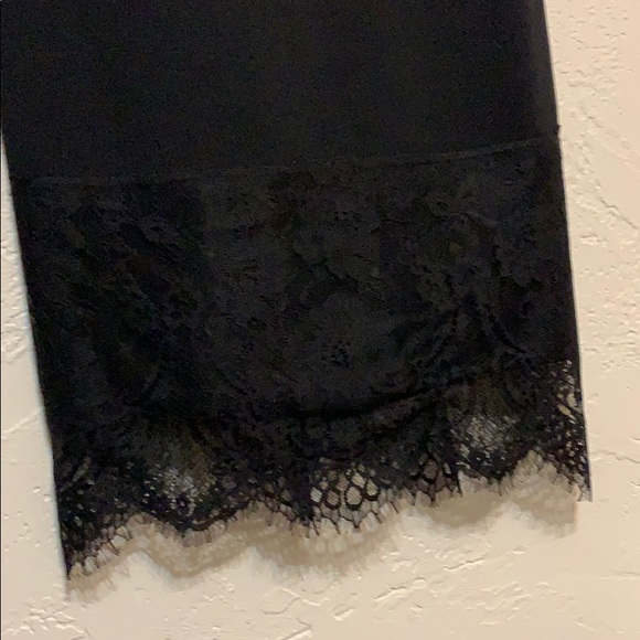 Solemio Little Black Dress - Picture 5 of 6